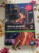 Podręcznik do geografii Oblicza geografii 2