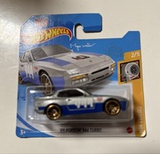 Hot wheels 89 PORSCHE 944 TURBO MODEL 2021