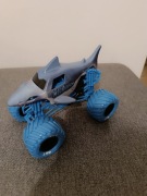 Megalodon Monster Jam - Spin Master skala 1:24