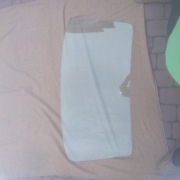 Szyba do malucha przednia