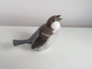 Figurka Bing & Grondahl 1607 Wróbel porcelanowa