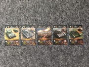 Karty kolekcjonerskie World of Tanks