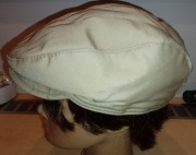 CZAPKA Z KASZKIETEM 1987 ROK NIEUŻYWANA POZNAŃ SPÓŁDZIELNIA PRACY MODA
