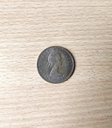 Moneta 1 Penny – Wielka Brytania 1966 – Elżbieta II