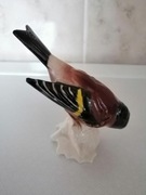 Goebel Figura Porcelana Ptaka Szczygieł 1972