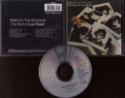 LOU REED - WALK ON THE WILD SIDE THE BEST - CD