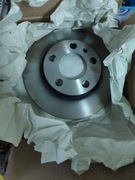 Tarcze hamulcowe(tył) 2szt. TRW DF2805 