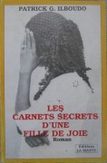 Les carnets secrets d'une fille de joie, powieść