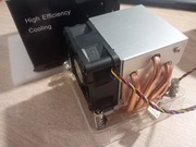 2x Aktywne chlodzenie LGA2011-3 (4) Square R63-1 4pin