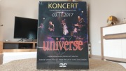 Universe - Koncert DVD upamiętniający Mirka Bregułę Chorzów 2017 Live