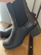 Botki Sergio Bardi 39 skóra naturalna