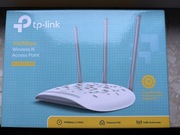 Router TP Link TL-WA901ND + adapter PoE