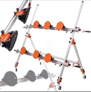 Przysawki do przenoszenia dużego formatu płytek wynajem 