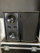 Głośniki pasywne Mach (Martin Lightning) M82i – 2x8” + 2x1” 300W RMS