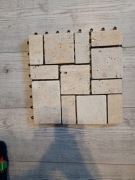 Podest tarasowy kamienny