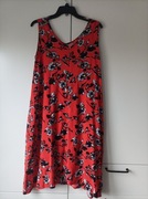 Sukienka trapezowa NEW LIGHT FASHION. Rozmiar M. Lato 2026!