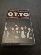 Koncert kabaretu OT.TO z orkiestrą Z. Górnego część 2. Kaseta.1993r