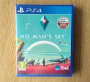 No Man's Sky na PS4 PS5 VR Playstation 4 PL