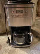 Ekspres ciśnieniowy Beem