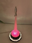 Lampa rakieta radziecka - lata 70te - ZSRR
