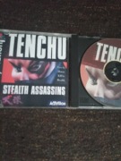 Tenchu:stealth assassination,japonia