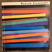HENRYK STAŻEWSKI. Album. 1958 r.