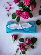 Opaska pin up elastyczna