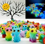 Figurka   smok 3D gad piniata 