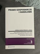 Prawo gospodarcze i handlowe W.J.Katner