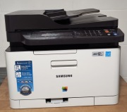 Drukarka laserowa Samsung Xpress C480FW z nowymi tonerami WIFI LAN