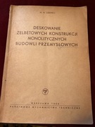 Deskowanie żelbetowych konstrukcji monolitycznych budowli przemysłowych