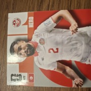 PANINI FIFA WORLD CUP 2026 karta piłkarska HERO 472 ALI ABDI TUNEZJA