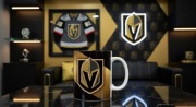 Vegas Golden Knights NHL prezent dla kibica Hokeja kubek Hokej