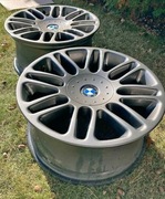 alufelgi Styling 51 BMW po renowacji:  17x8J ET 47, 5x120. 