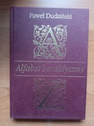 Paweł Dudziński "Alfabet heraldyczny"