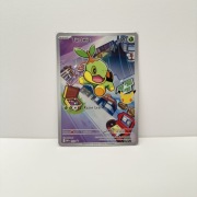 Karta Pokemon TCG Turtwig First Partner PROMO