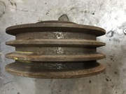 Koło pasowe szajba 180x42