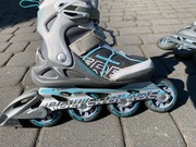 Rolki regulowane rollerblade r. 36,5