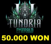 Tundria2.pl Emerald - 50.000W 50 000 WON 50K 50kw WONY TUNDRIA 2 06.09.2024