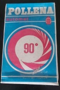 PRL- Kolekcjonerski proszek do prania POLLENA z lat 90-tych 