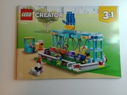 Lego Ferris Wheel 3 w 1. 31119 instrukcja