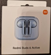 Słuchawki bezprzewodowe Xiaomi Redmi Buds 6 Active TWS BT 5.4