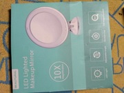 Lusterko kosmetyczne powiększenie x10