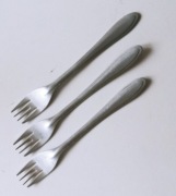 Widelec stołowy - 3 sztuki