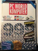 Retro czasopismo komputerowe PC World Komputer 6 1999