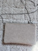 Cekinowa srebrna torebka (S)fera jak rybia łuska