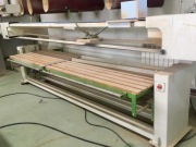 Szlifierka taśmowa SAFO - najdłuższy stół