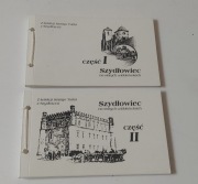 Szydłowiec na starych widokówkach Część I i II - Z kolekcji Jerzego Turka