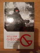 Trylogia Mostu - William Gibson  nowa