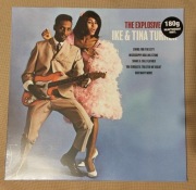The Explosive Ike & Tina Turner WINYL NOWY W FOLII 